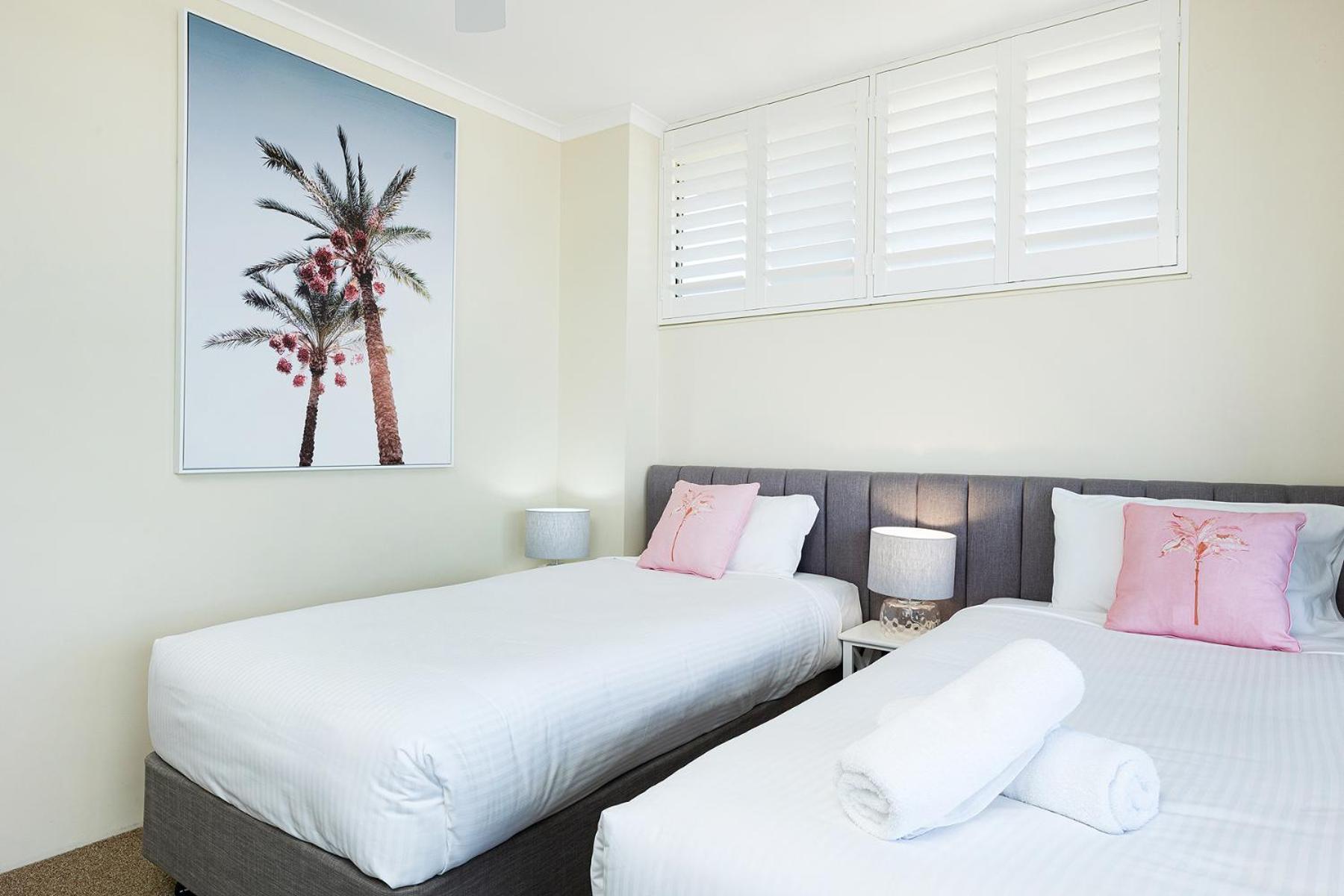 Aparthotel Beaches International à Forster Extérieur photo