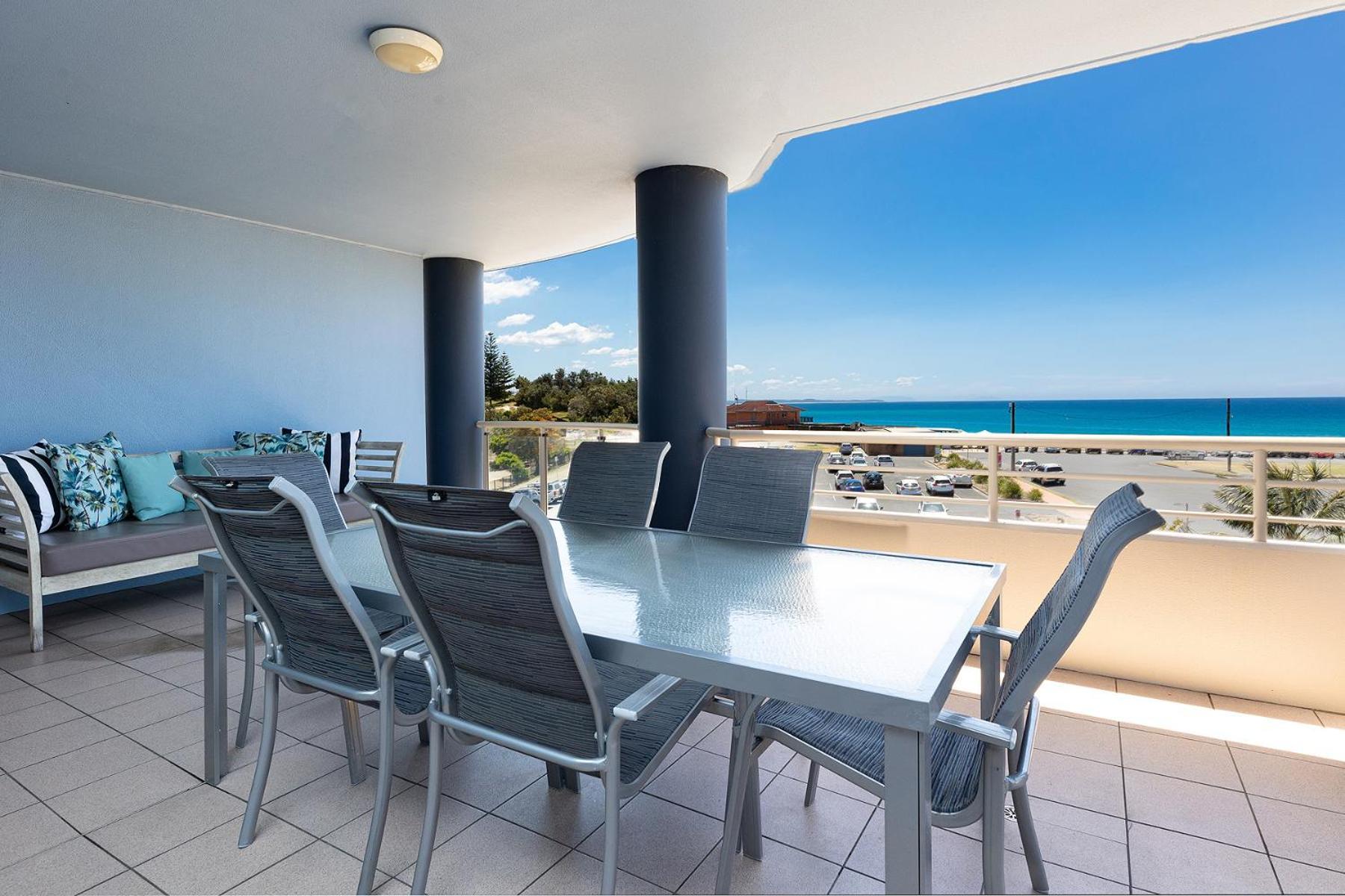 Aparthotel Beaches International à Forster Extérieur photo