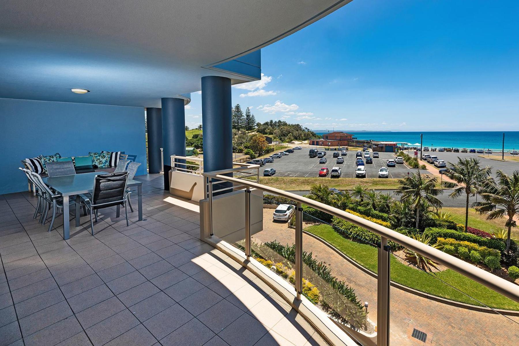 Aparthotel Beaches International à Forster Extérieur photo