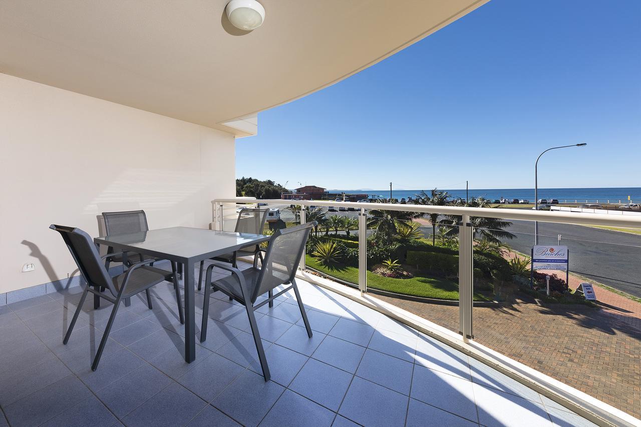Aparthotel Beaches International à Forster Extérieur photo