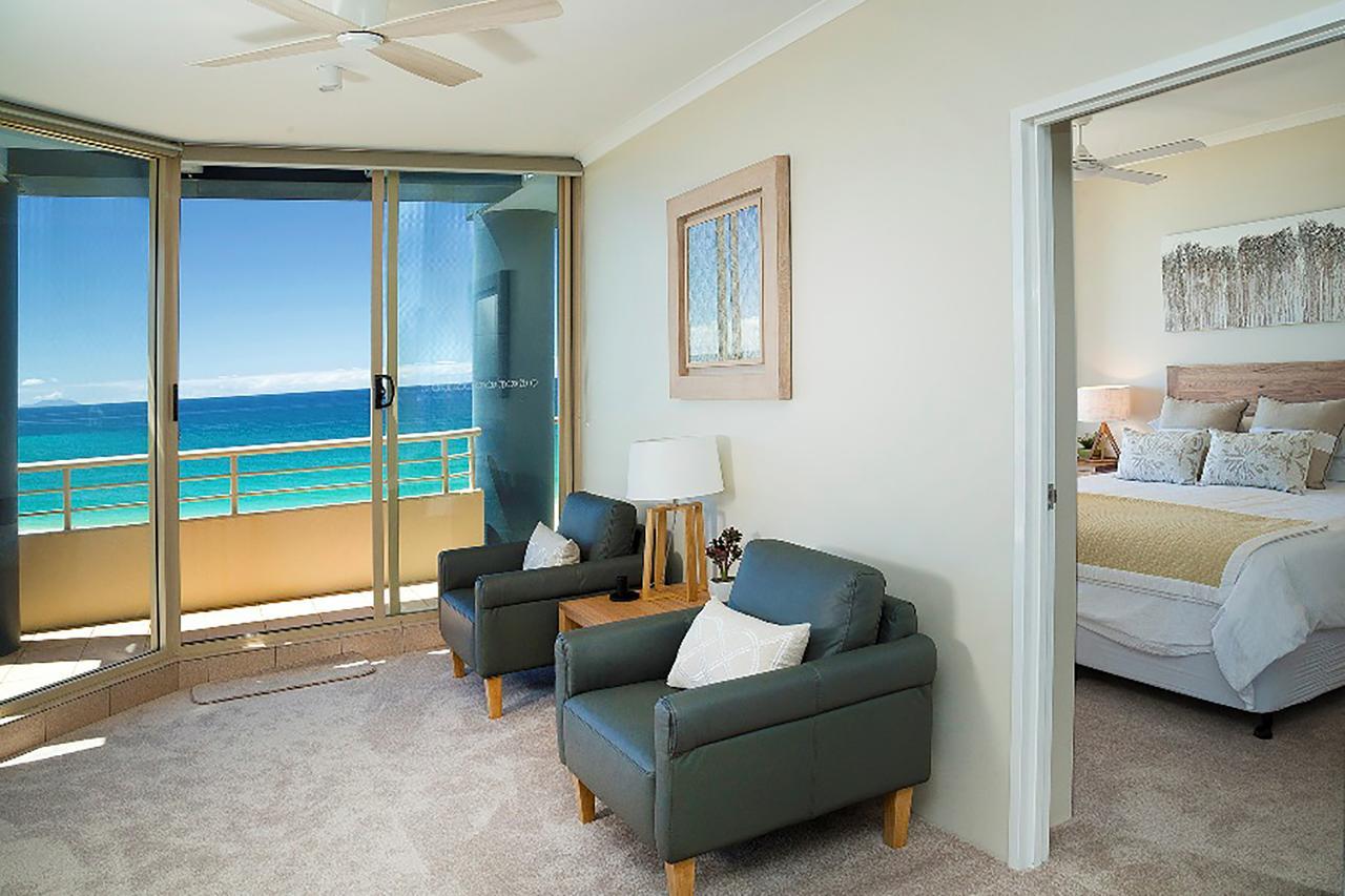 Aparthotel Beaches International à Forster Extérieur photo