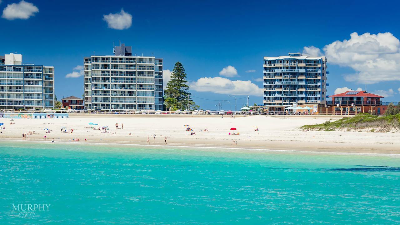 Aparthotel Beaches International à Forster Extérieur photo
