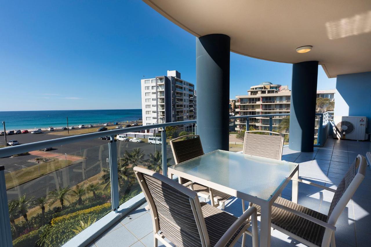 Aparthotel Beaches International à Forster Extérieur photo