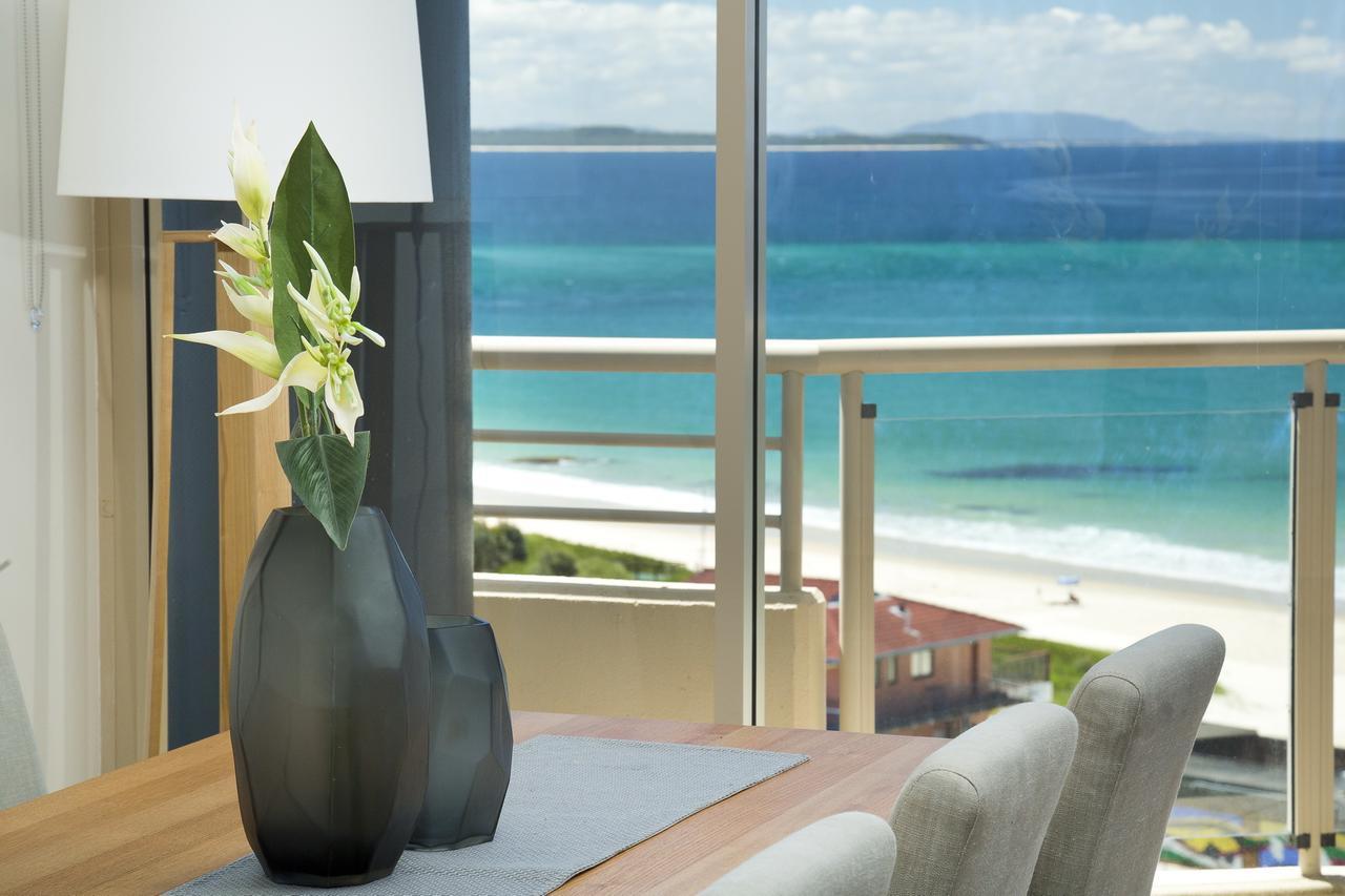 Aparthotel Beaches International à Forster Extérieur photo