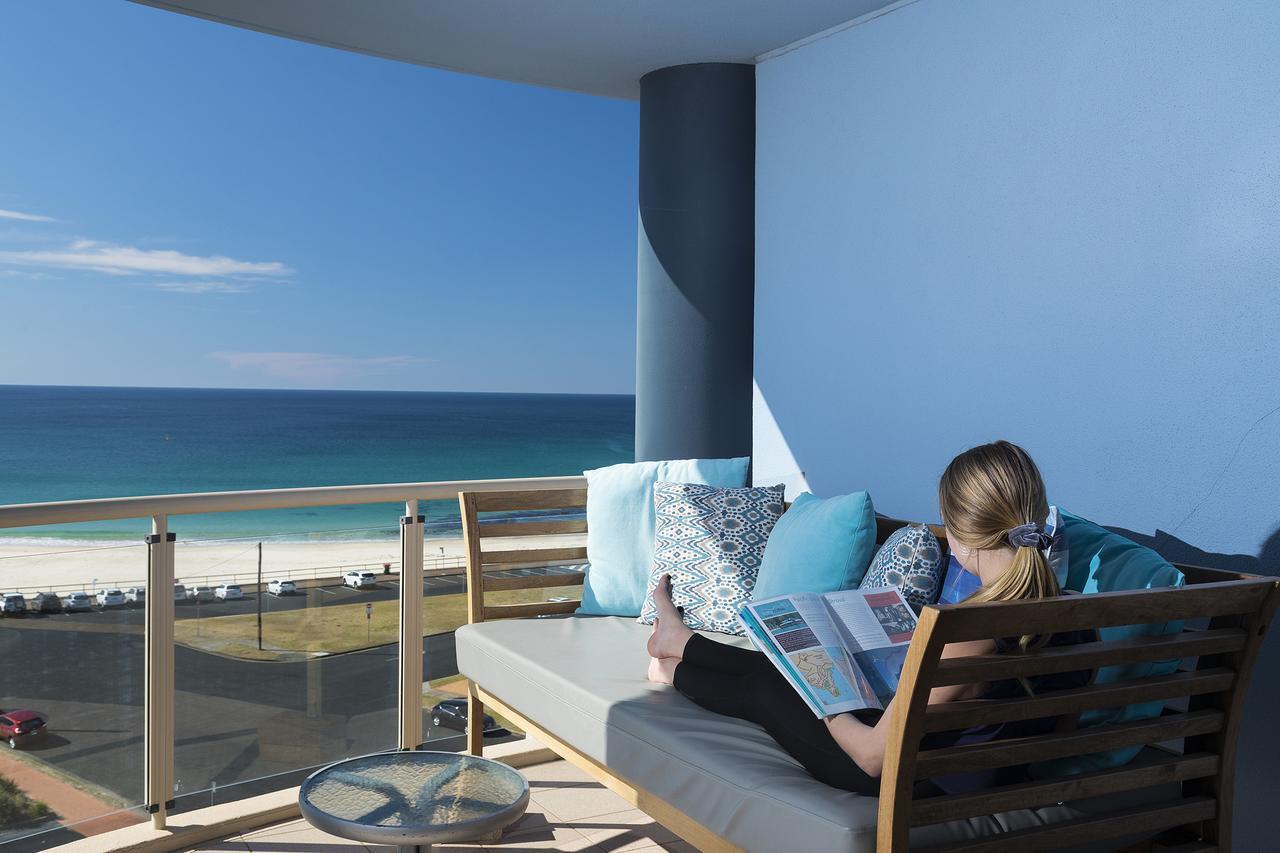 Aparthotel Beaches International à Forster Extérieur photo
