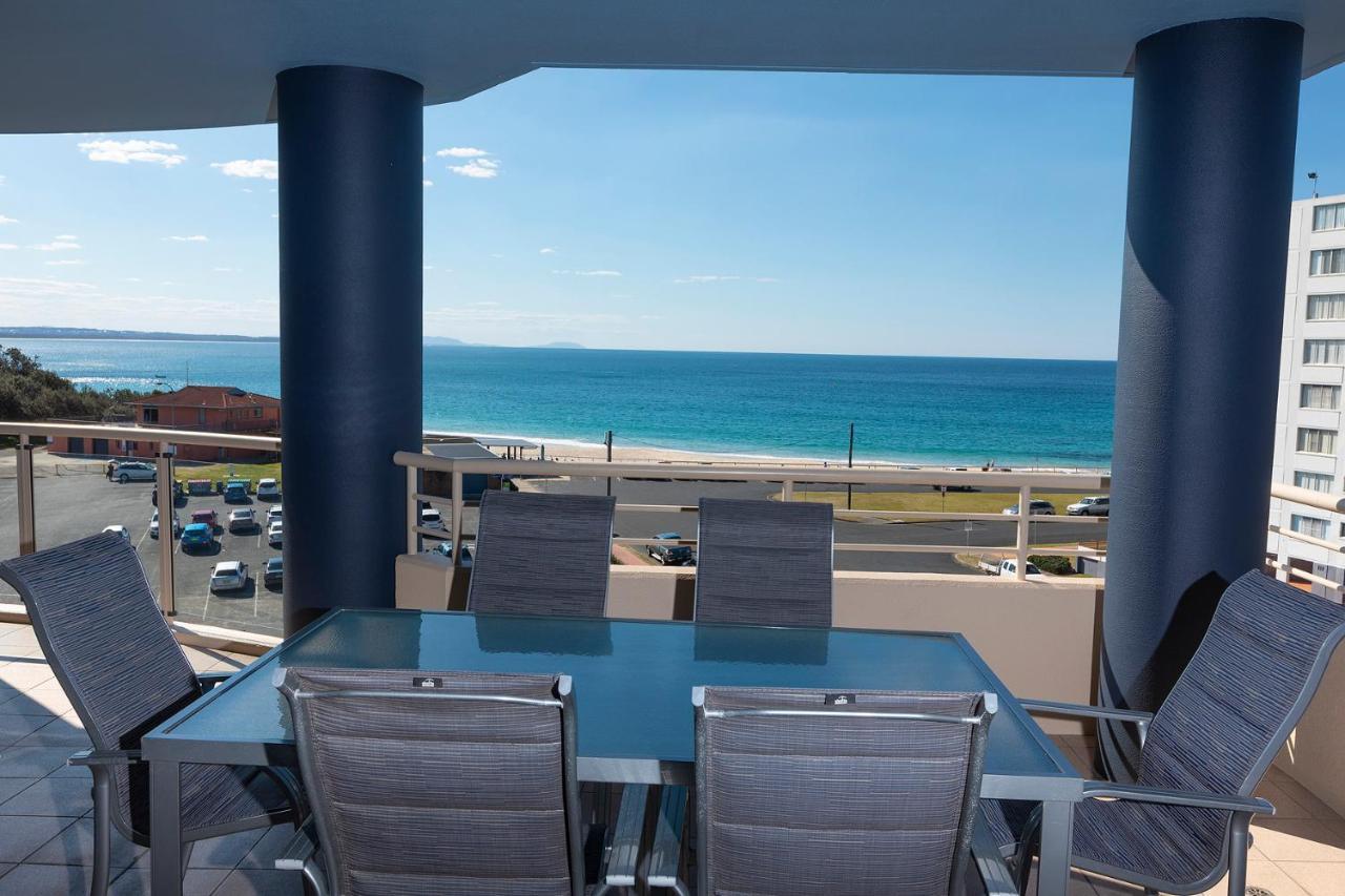 Aparthotel Beaches International à Forster Extérieur photo