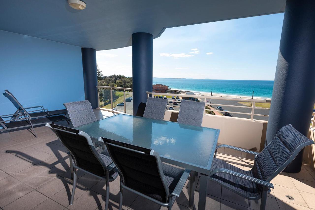 Aparthotel Beaches International à Forster Extérieur photo